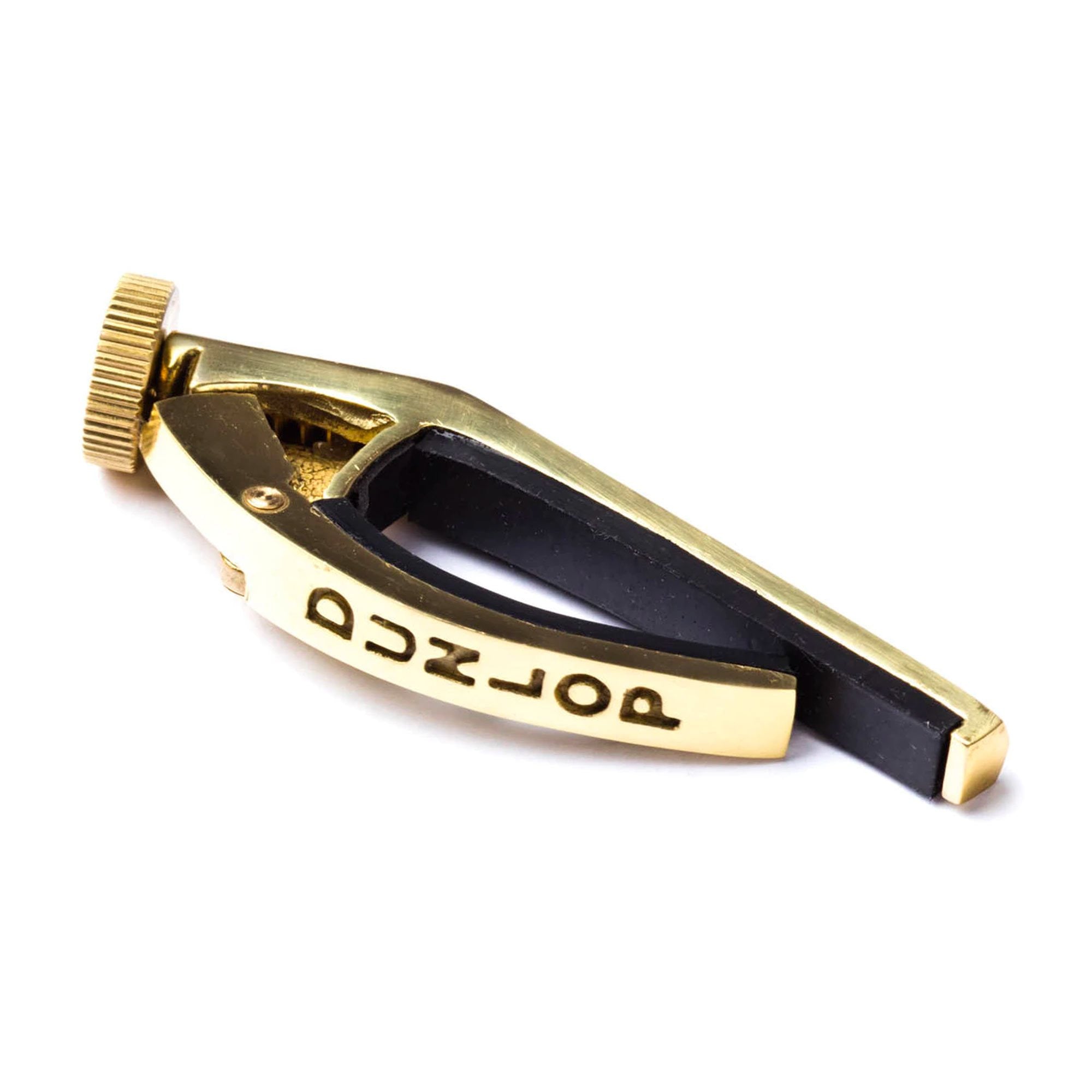 Dunlop Victor Curved Guitar Capo | The Music Zoo