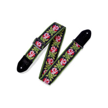 Levy's MC8JQ-003 Rosa Pink Guitar Strap