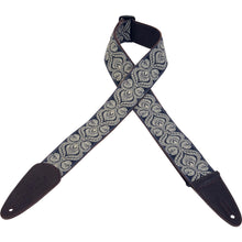 Levy's Print Series MGJ-001 Guitar Strap