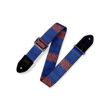 Levy's MP2TC-001 Polyester Guitar Strap