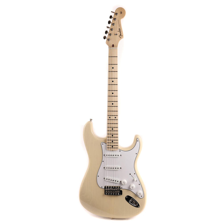 Fender Custom Shop NoNeck 1960 Stratocaster Music Zoo Exclusive NOS Vintage Blonde