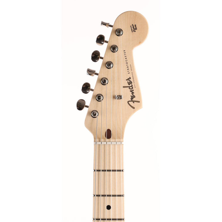 Fender Custom Shop NoNeck 1960 Stratocaster Music Zoo Exclusive NOS Vintage Blonde