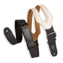 Levys MRHSS-CRM Ergonomic Guitar Strap