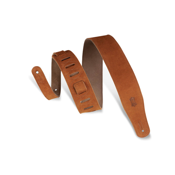 Levy's MS26-HNY Brushed Suede Guitar Strap