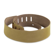 Levys MS26-TAN Tan Suede Guitar Strap