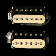Lindy Fralin Pure PAF Humbucker Pickup Set (Zebra)