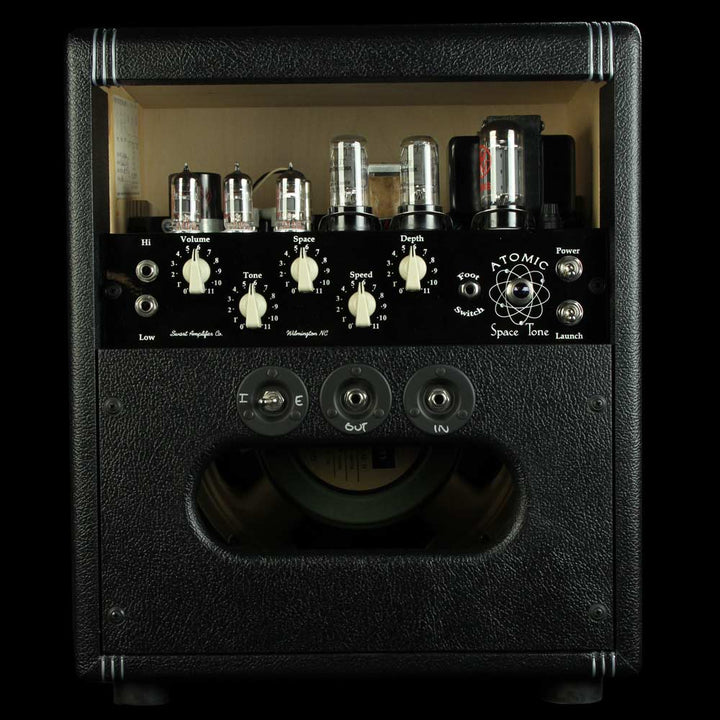 Swart Atomic Space Tone Pro Combo Amplifier (Black)