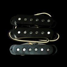 Lindy Fralin Vintage Hot Strat Pickup Set (Base Plate)