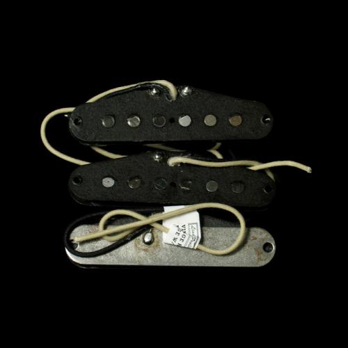 Lindy Fralin Vintage Hot Strat Pickup Set (Base Plate)