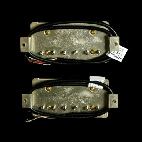 Lindy Fralin Unbucker Humbucker Set