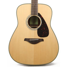 Yamaha FG830 Dreadnought Acoustic Natural