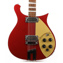 Rickenbacker 660/12 12-String Ruby Red 2013