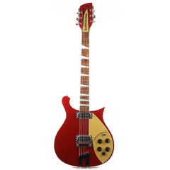 Rickenbacker 660/12 12-String Ruby Red 2013 | The Music Zoo