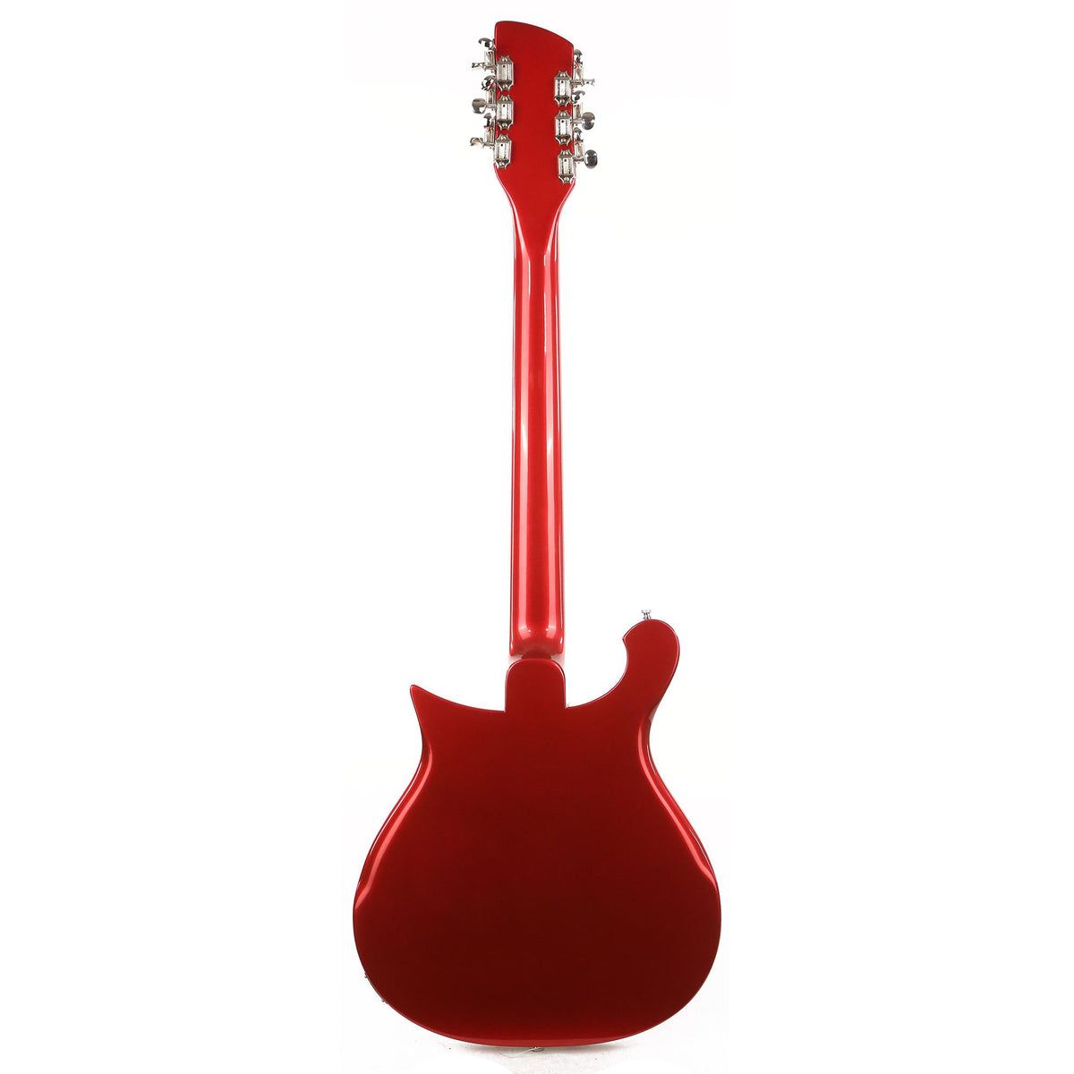 Rickenbacker 660/12 12-String Ruby Red 2013 — 4