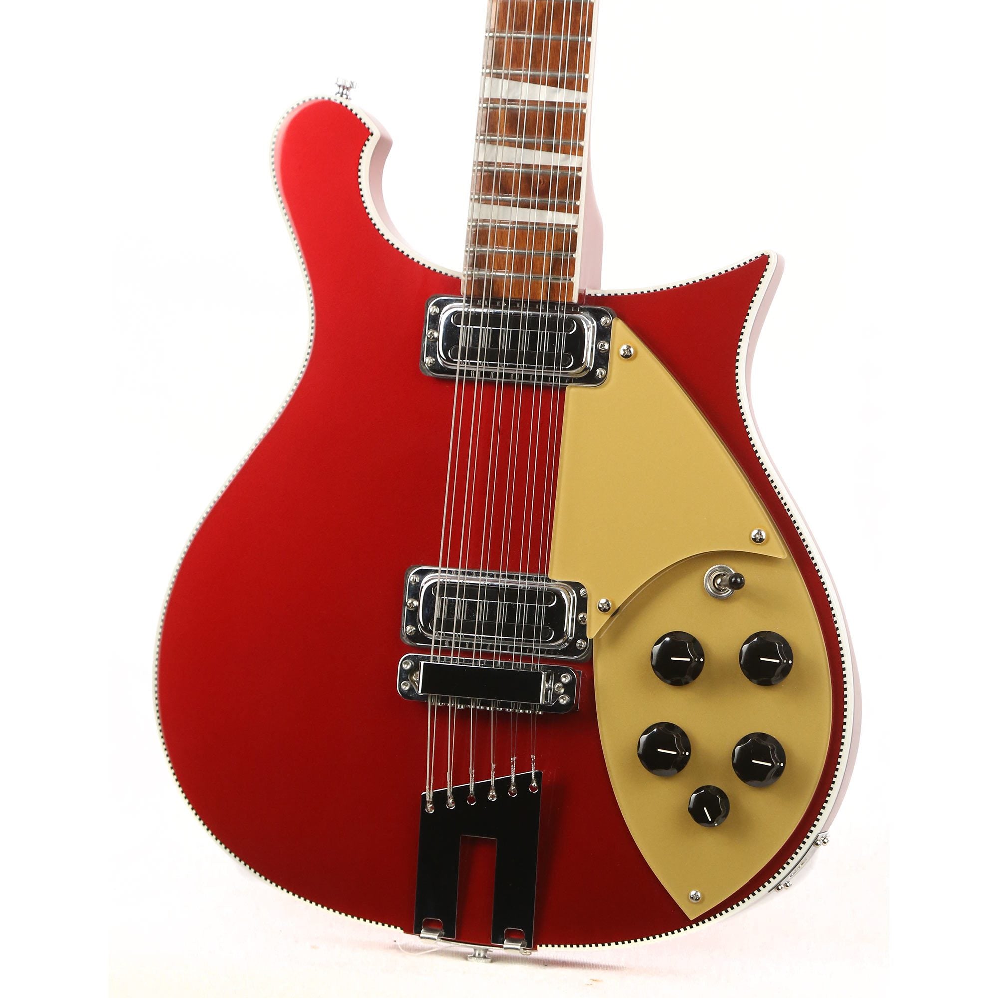 あかねRickenbacker 660 Ruby Red 51938_Rickenbacker_660_12_1305