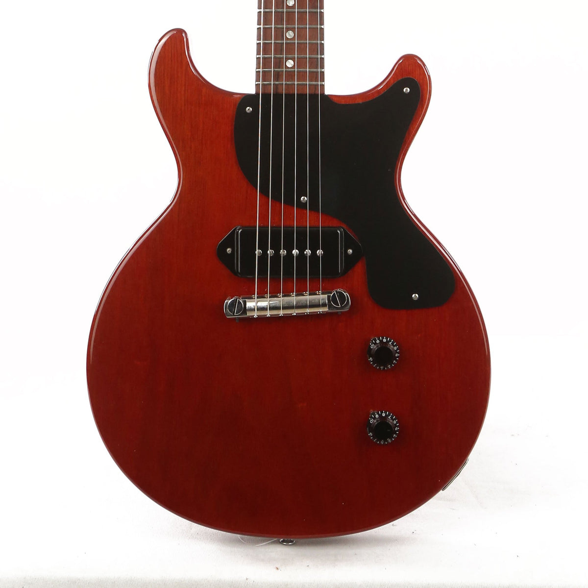 Gibson Custom Shop 1958 Les Paul Junior Double Cut Cherry 2006 — 1