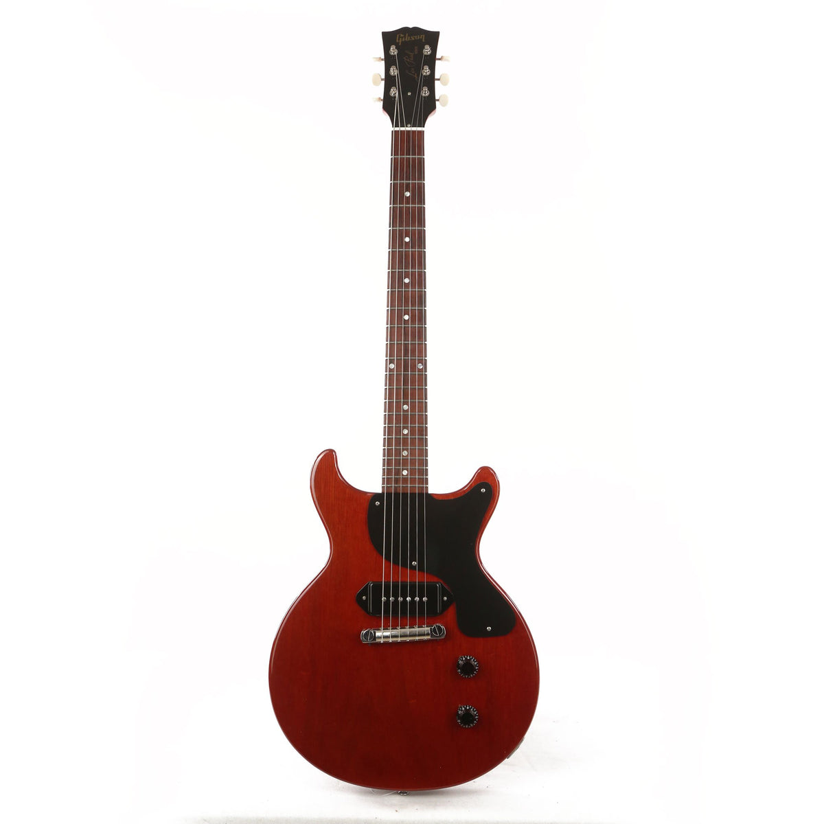 Gibson Custom Shop 1958 Les Paul Junior Double Cut Cherry 2006 — 2