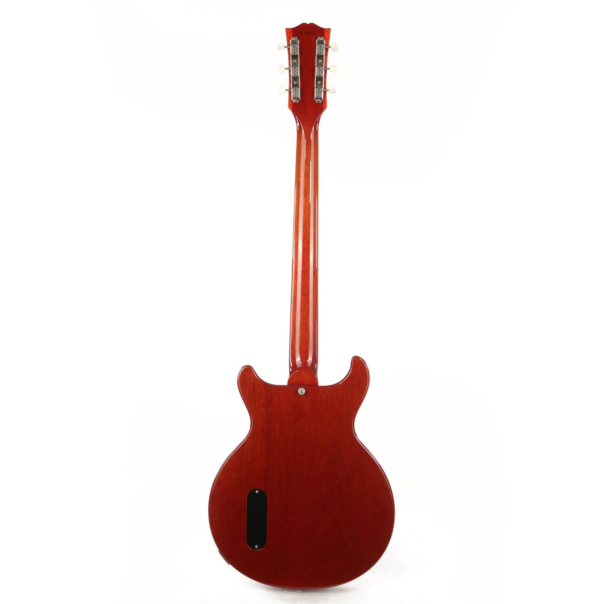 Gibson Custom Shop 1958 Les Paul Junior Double Cut Cherry 2006 — 3