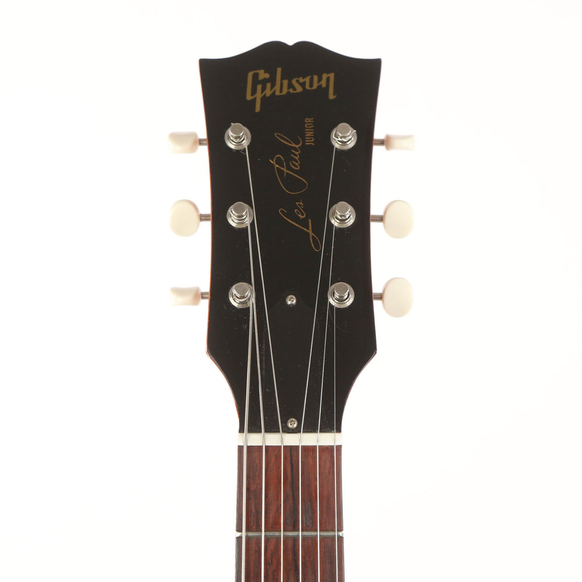 Gibson Custom Shop 1958 Les Paul Junior Double Cut Cherry 2006 — 4