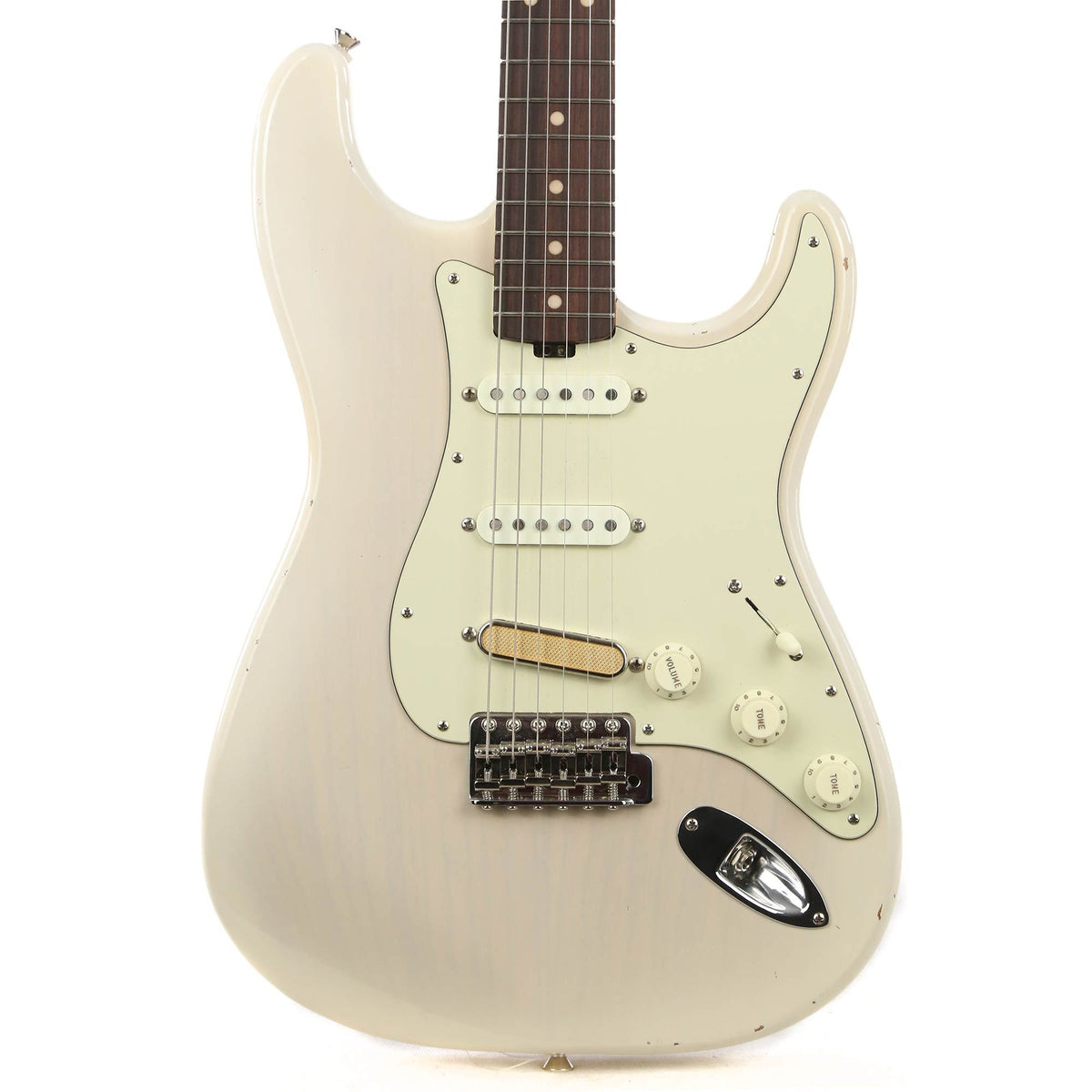 FSC Instruments ST-M Roasted Ash Transparent White — 1