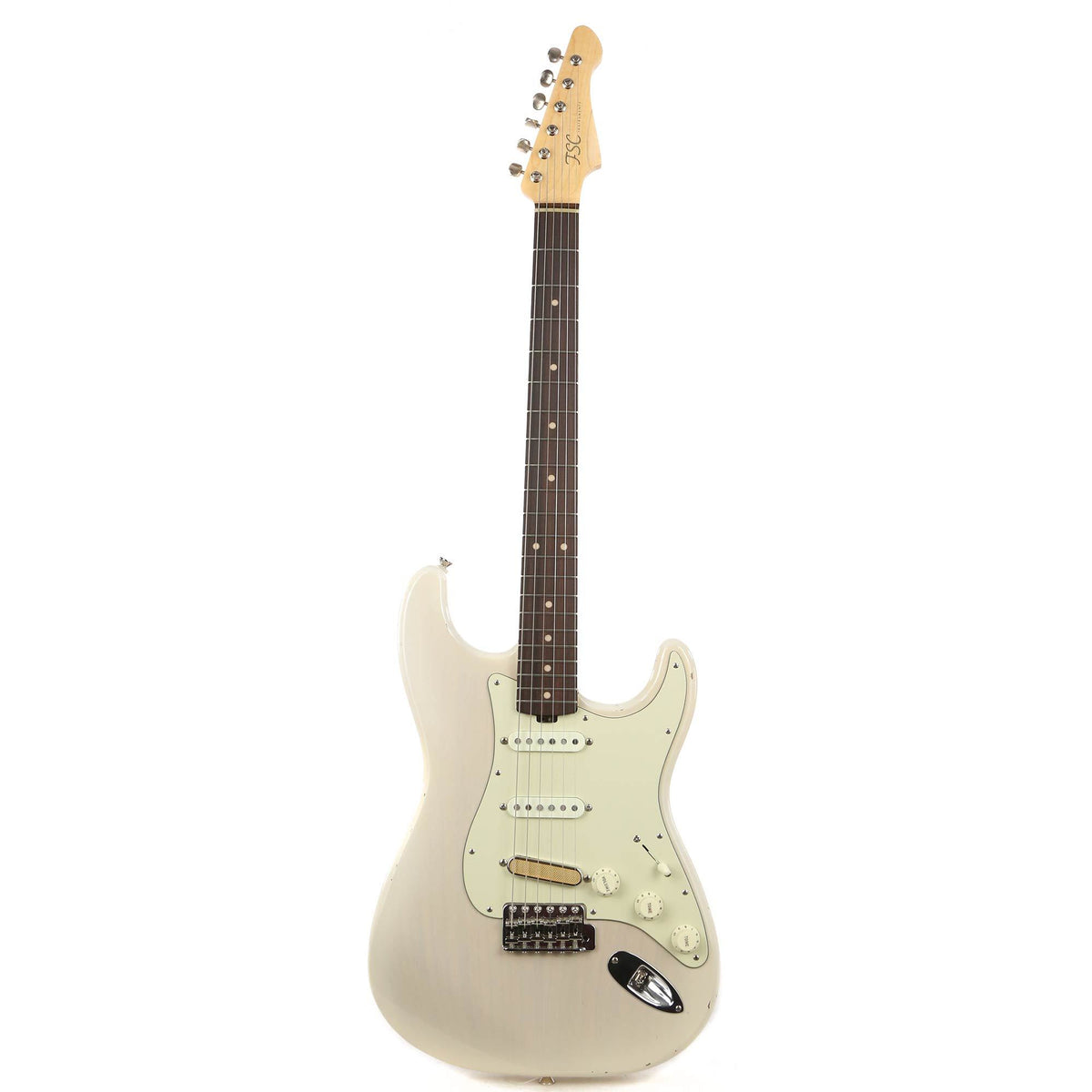 FSC Instruments ST-M Roasted Ash Transparent White — 2
