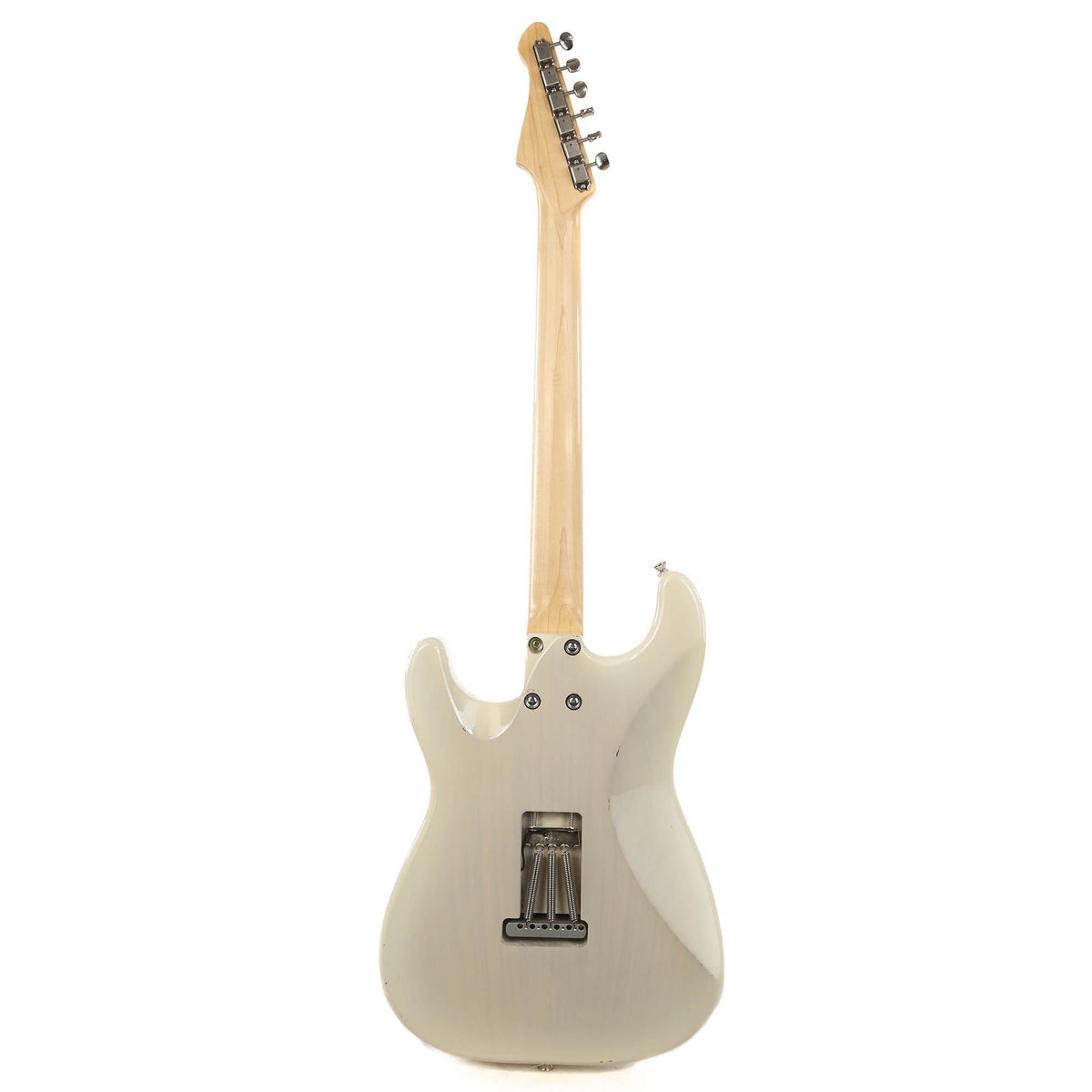 FSC Instruments ST-M Roasted Ash Transparent White — 3