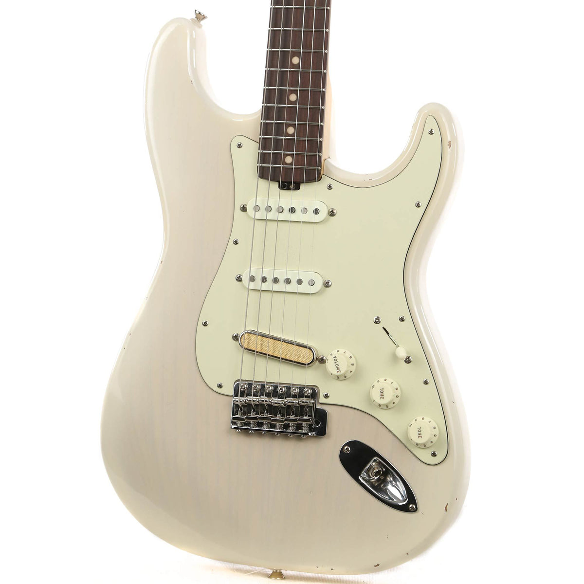 FSC Instruments ST-M Roasted Ash Transparent White — 6