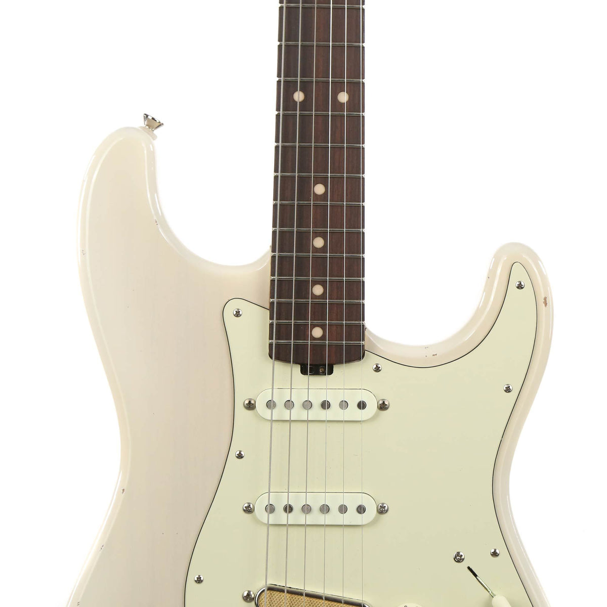 FSC Instruments ST-M Roasted Ash Transparent White — 7