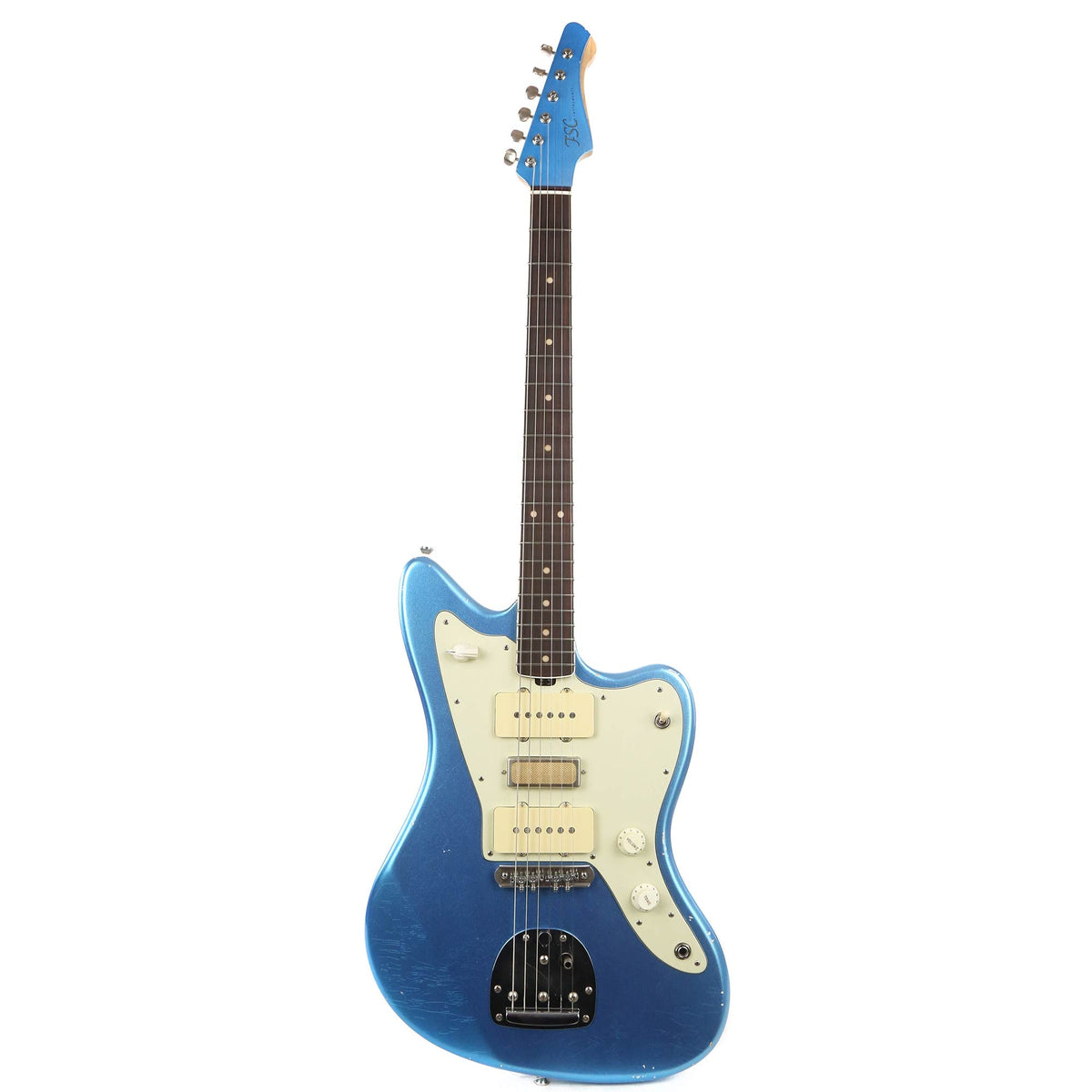 FSC Instruments JM Lake Placid Blue — 2