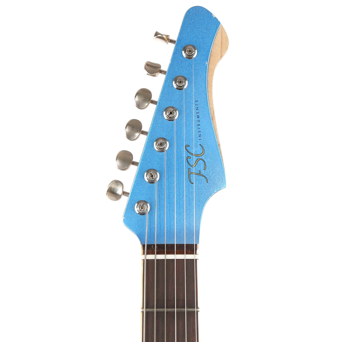 FSC Instruments JM Lake Placid Blue — 4