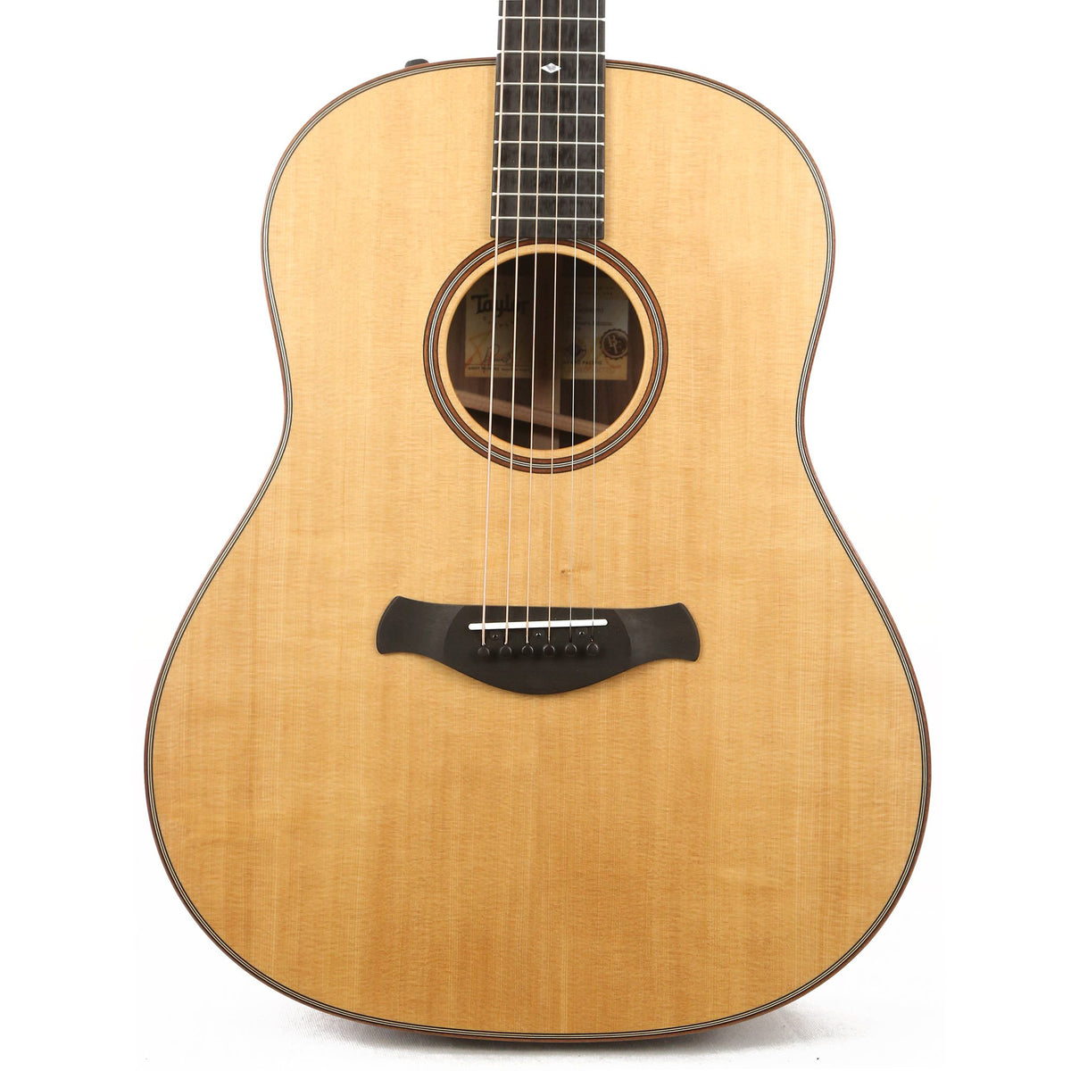 Taylor 717e Builder's Edition Grand Pacific Natural 2019 — 1