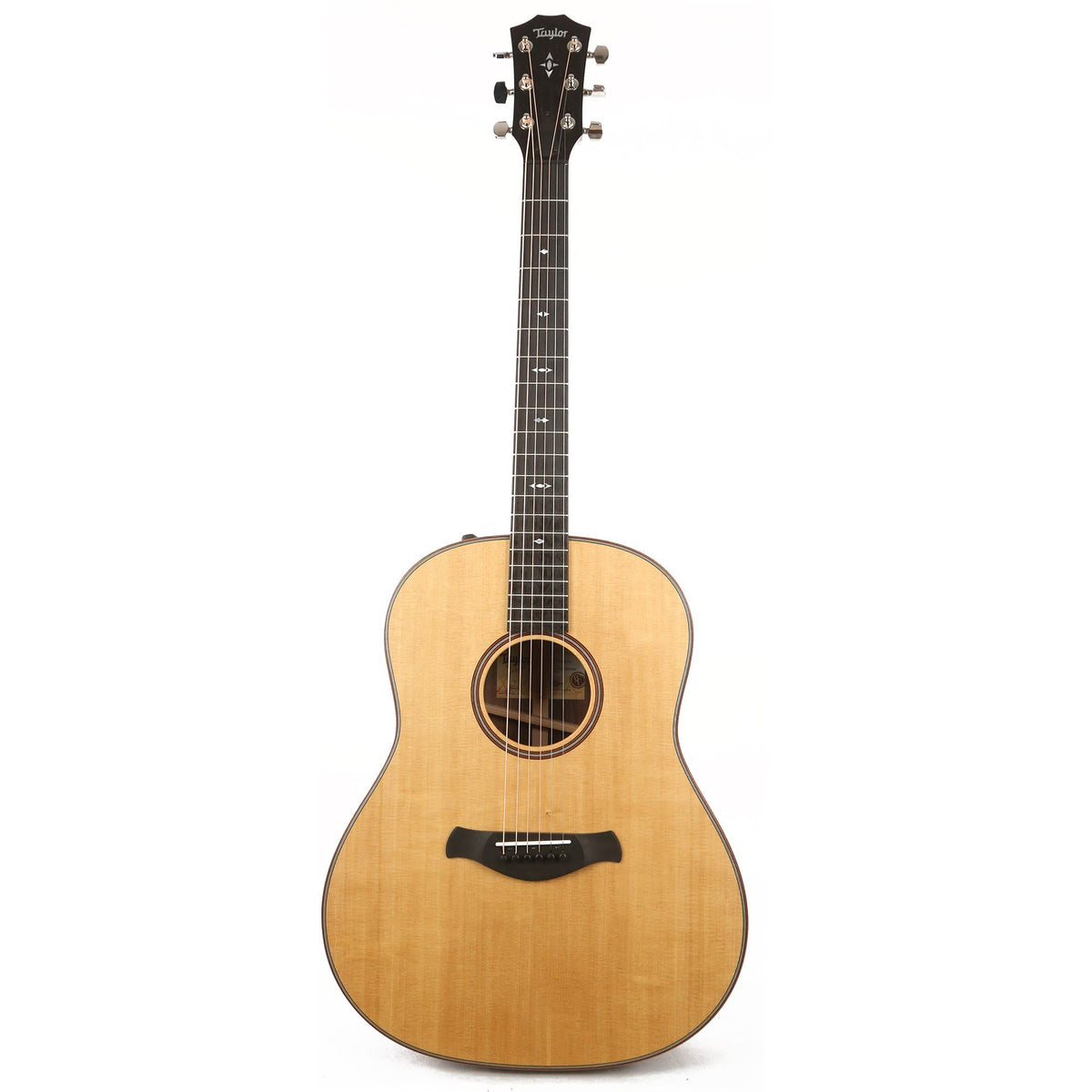Taylor 717e Builder's Edition Grand Pacific Natural 2019 — 2