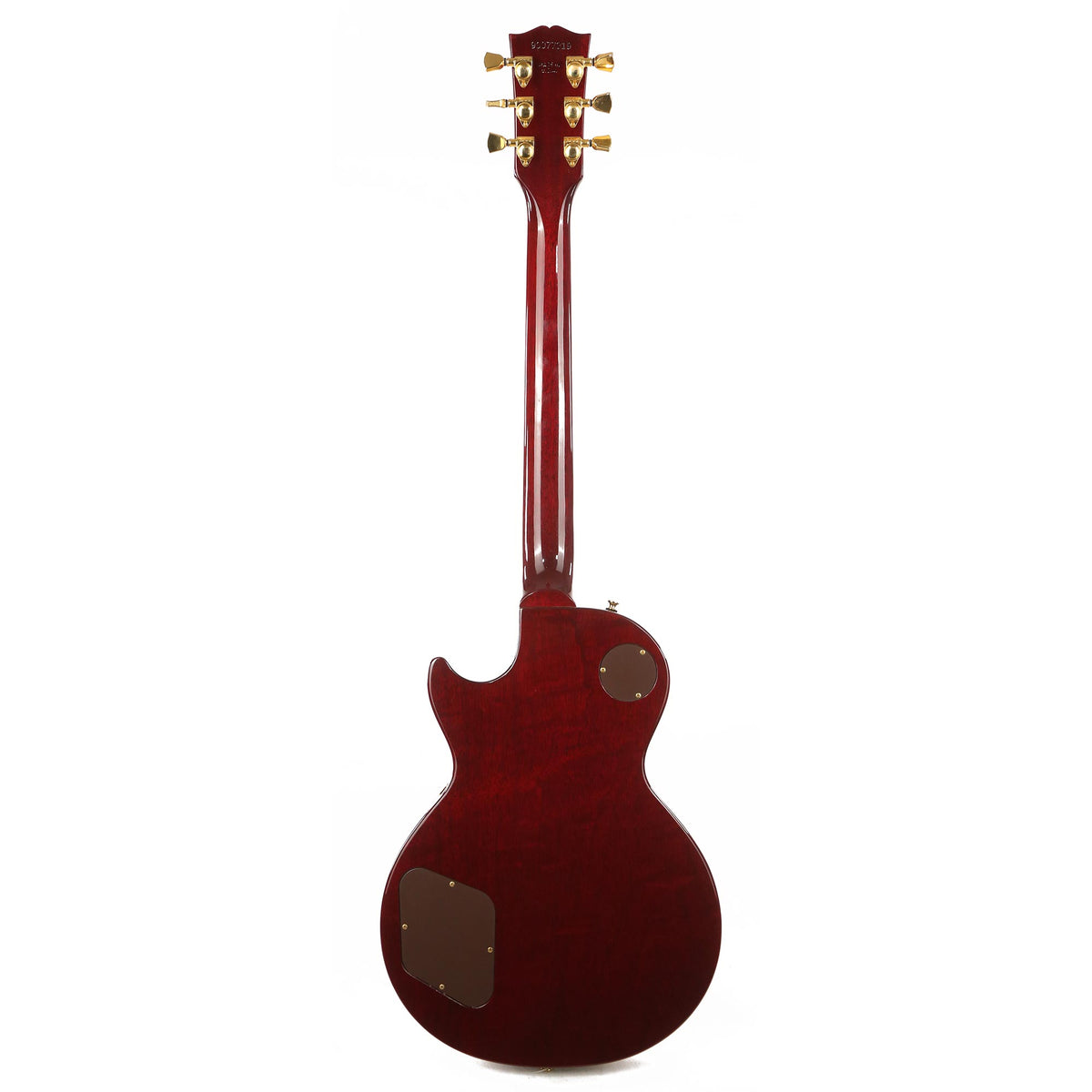 Gibson Jimmy Page Signature Les Paul Light Honeyburst 1997 — 3