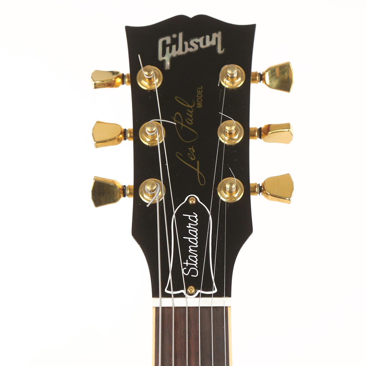 Gibson Jimmy Page Signature Les Paul Light Honeyburst 1997 — 4