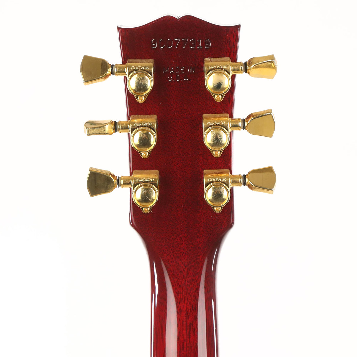 Gibson Jimmy Page Signature Les Paul Light Honeyburst 1997 — 5