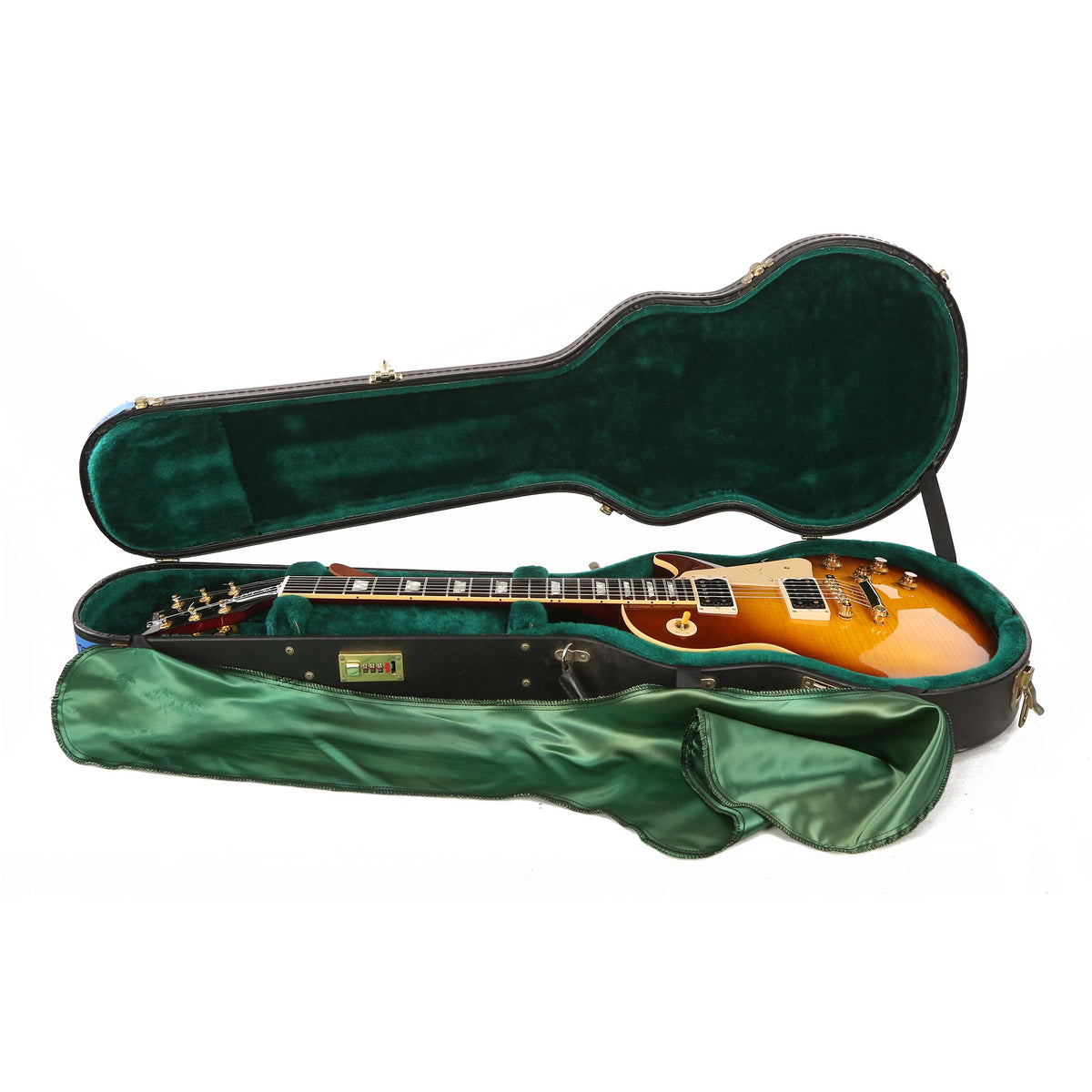 Gibson Jimmy Page Signature Les Paul Light Honeyburst 1997 — 8