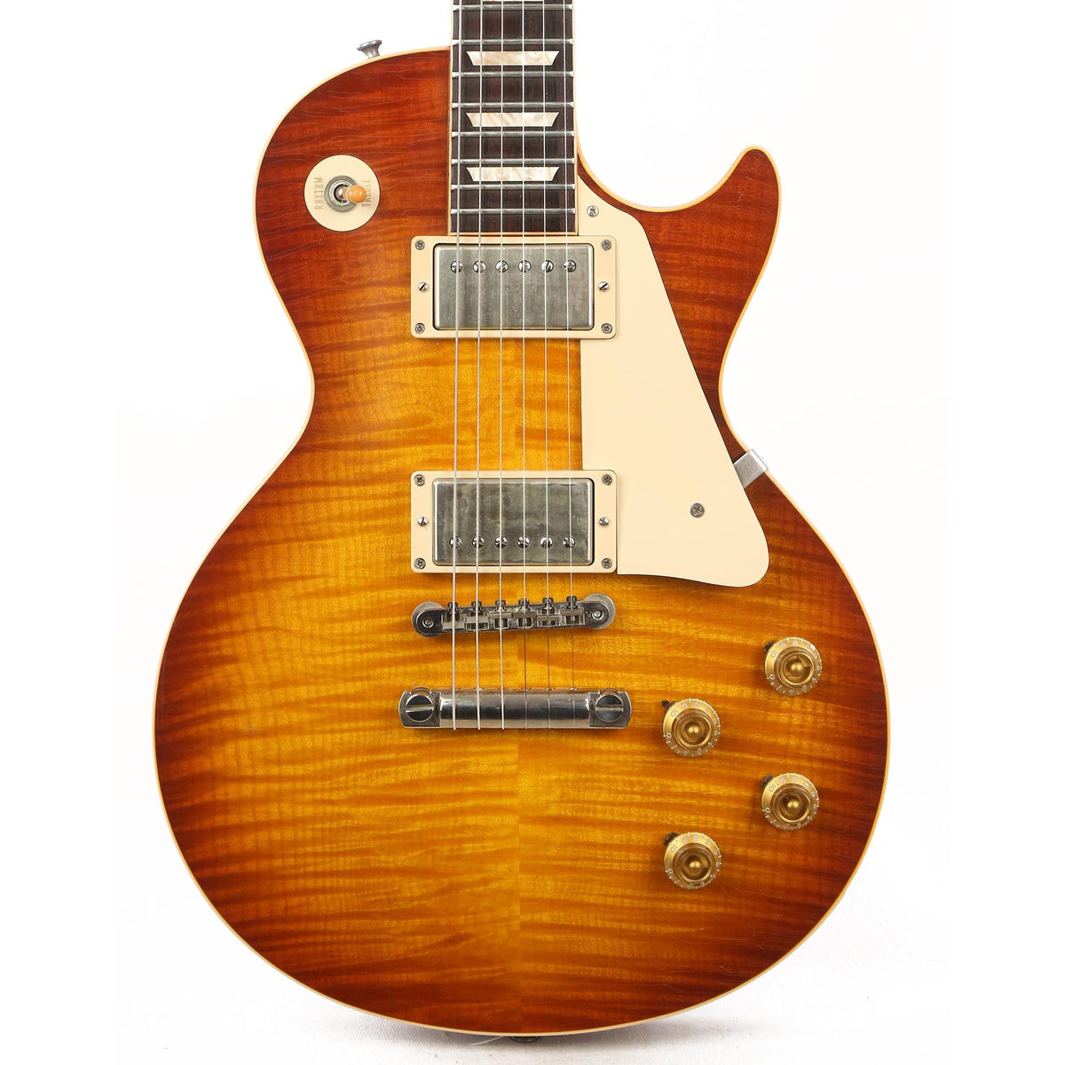 Gibson Custom Shop 1959 Les Paul Reissue Tom Murphy Aged 2004 — 1