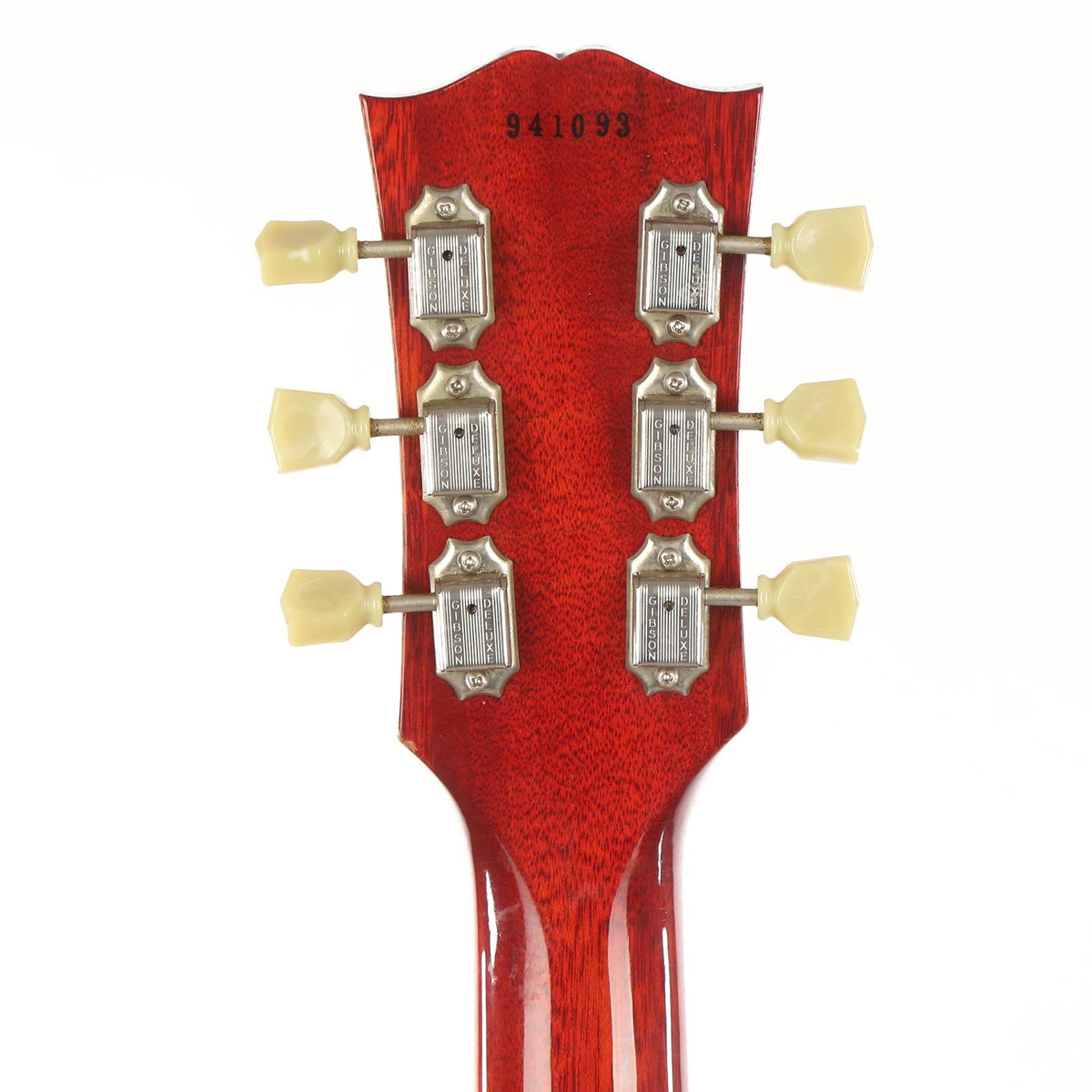Gibson Custom Shop 1959 Les Paul Reissue Tom Murphy Aged 2004 — 5