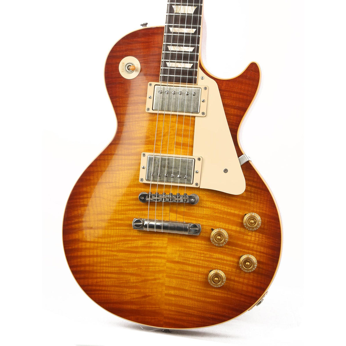 Gibson Custom Shop 1959 Les Paul Reissue Tom Murphy Aged 2004 — 7