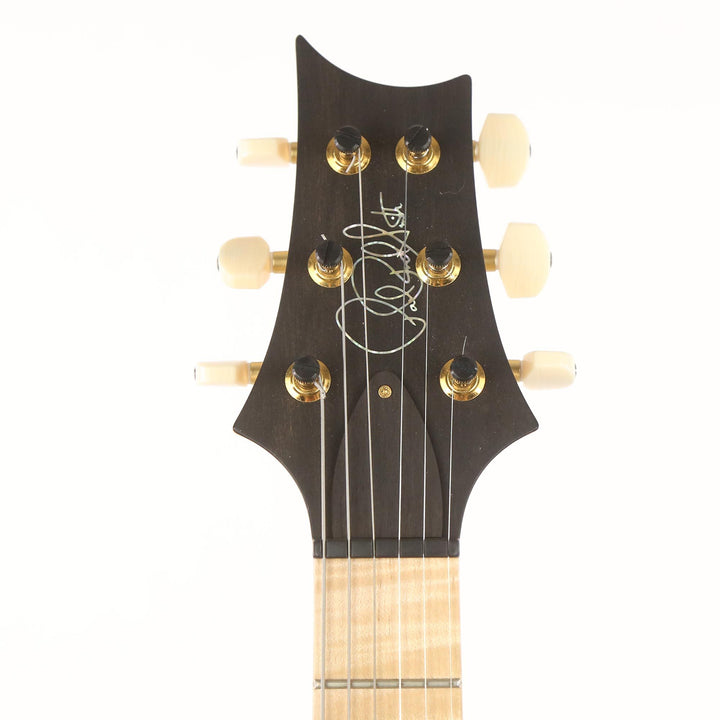 PRS Custom 24 Artist Package Quilt Top Blue Matteo 2012