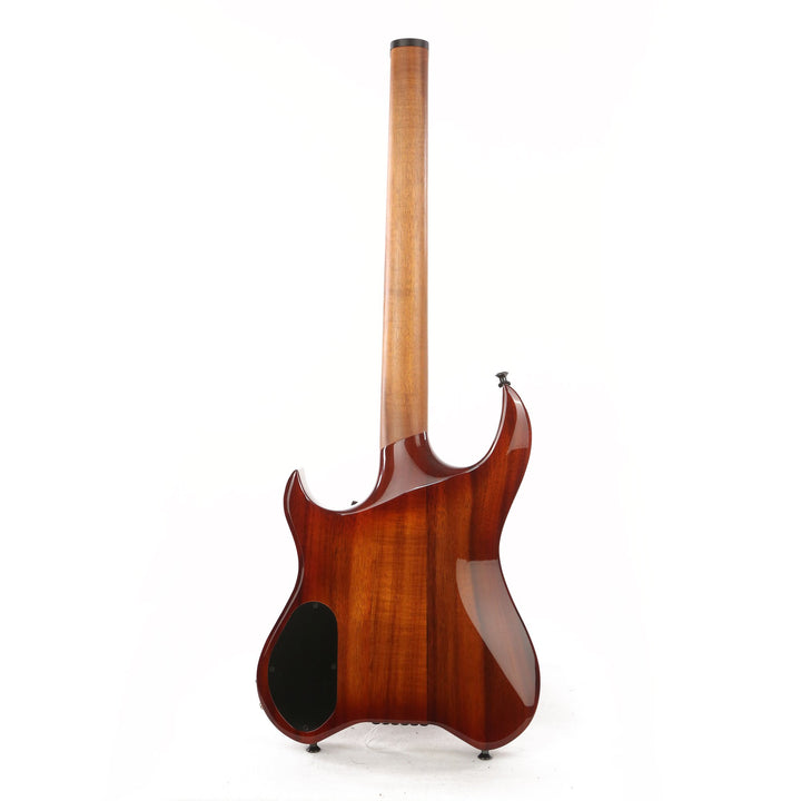 Kiesel Vader Flame Koa Sunset Burst
