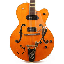 Gretsch G6120 Eddie Cochran Signature Hollowbody Western Maple Stain 2019
