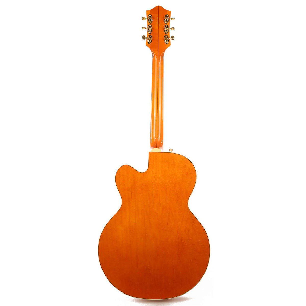 Gretsch G6120 Eddie Cochran Signature Hollowbody Western Maple Stain 2019 — 3