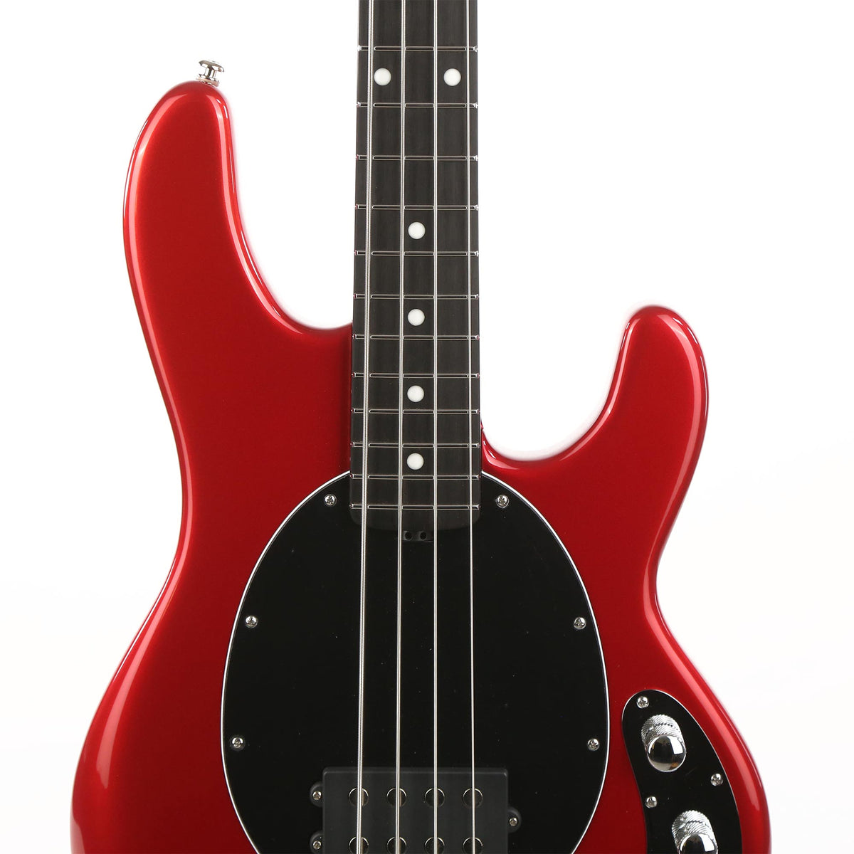 Ernie Ball Music Man StingRay Special Bass Ghost Pepper — 6
