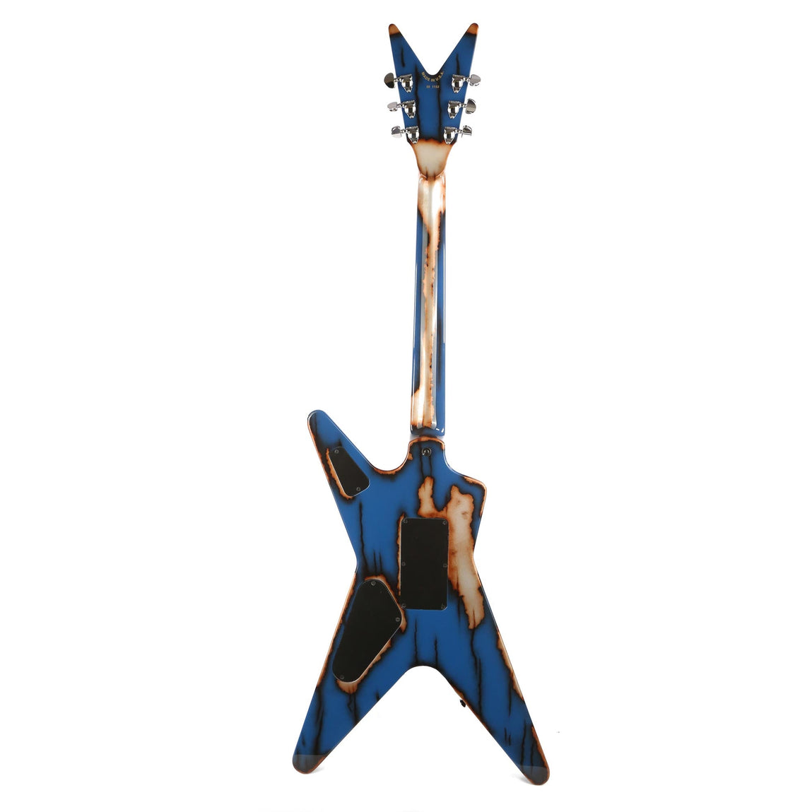 Dean USA Dime ML Rust From Hell Limited Edition | The Music Zoo