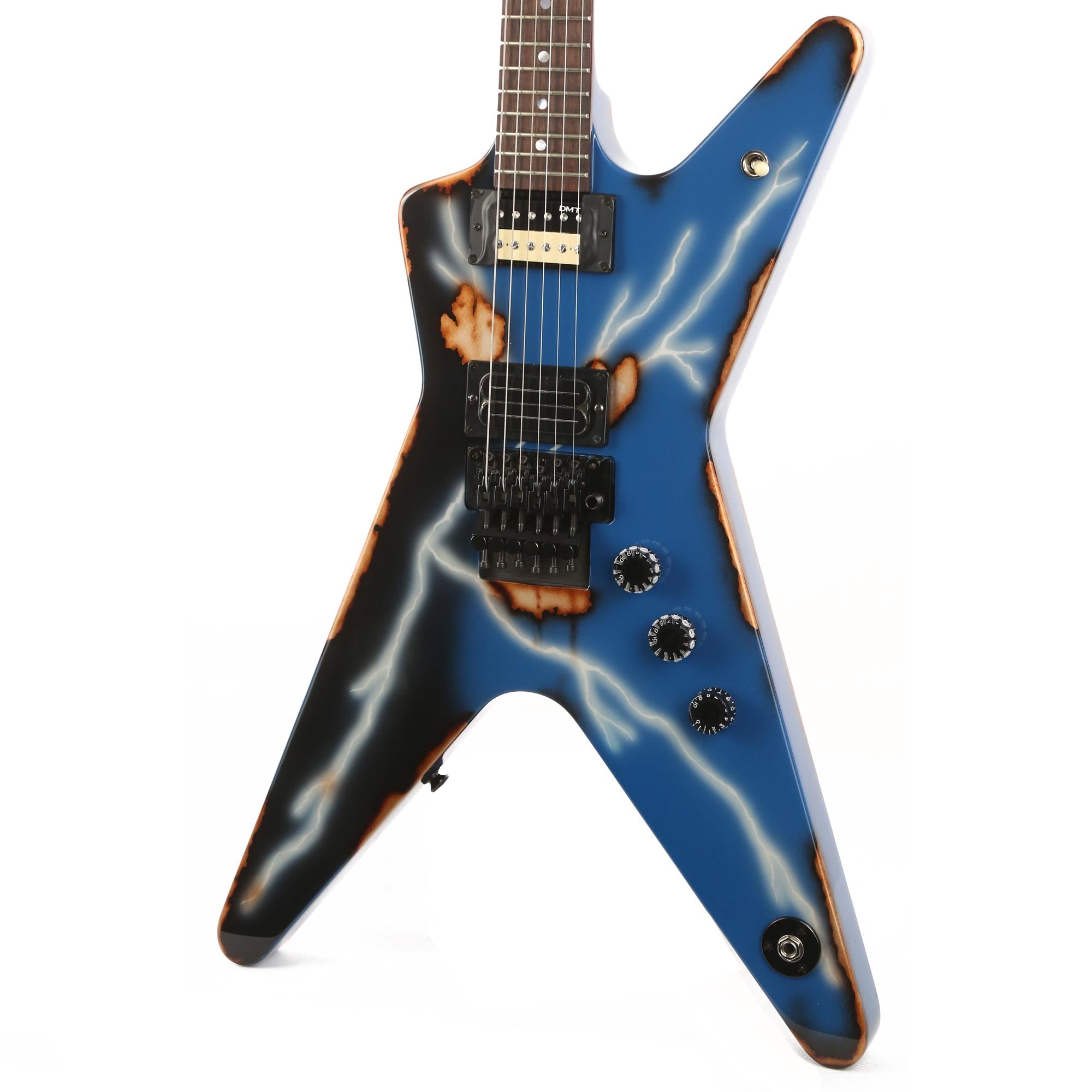 Dean USA Dime ML Rust From Hell Limited Edition | The Music Zoo