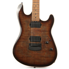 Ernie Ball Music Man Sabre Guitar HH Cobra Burst