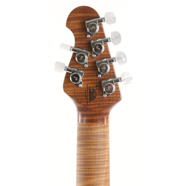 Ernie Ball Music Man John Petrucci JP15 Cerulean Paradise Quilt Top