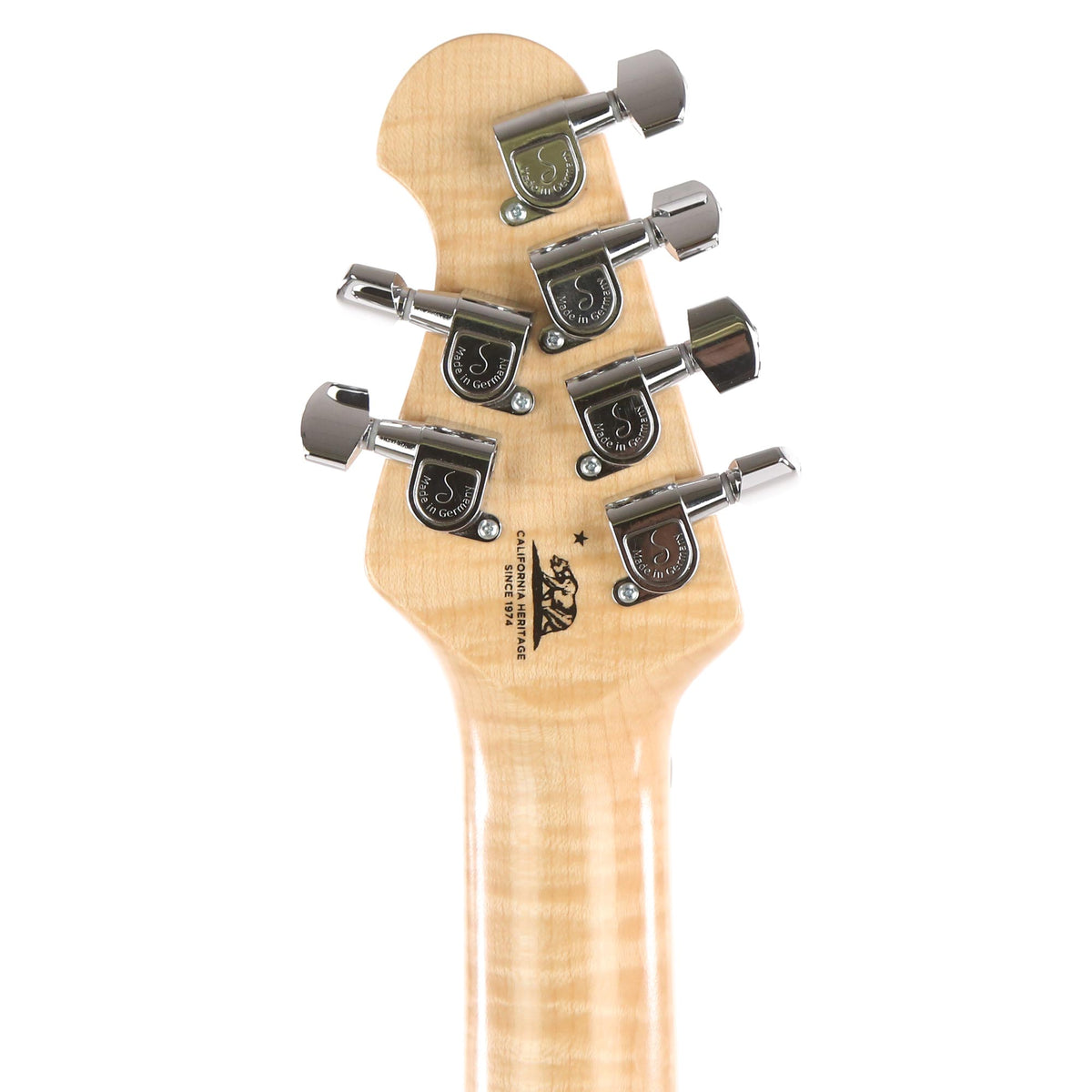 Ernie Ball Music Man BFR Axis Super Sport Baritone Starry Night — 5