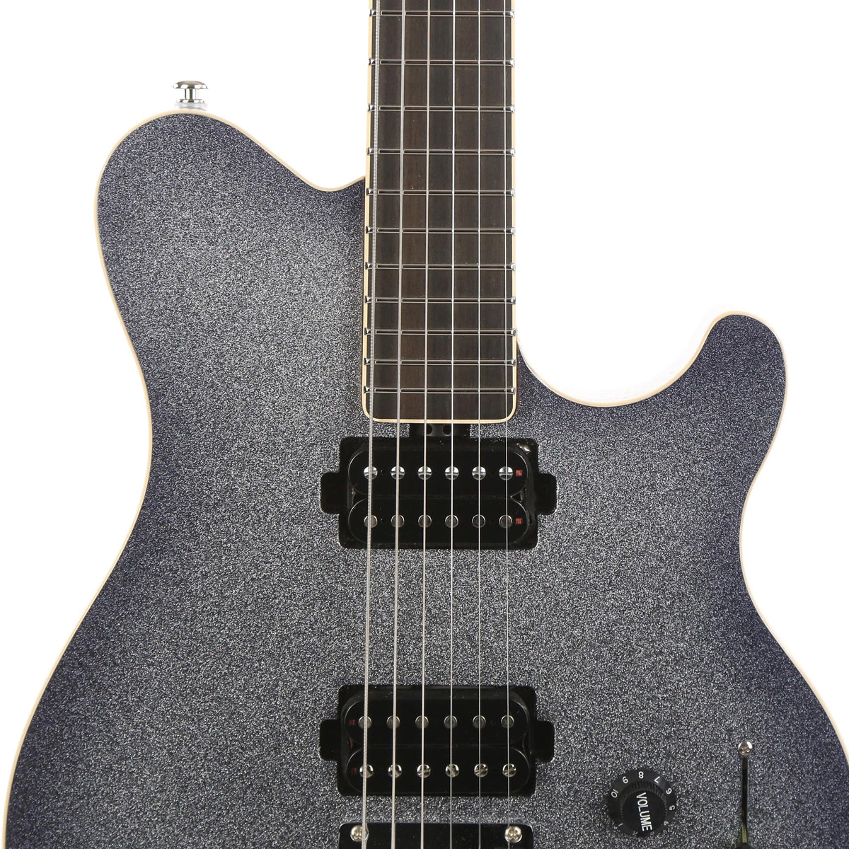 Ernie Ball Music Man BFR Axis Super Sport Baritone Starry Night — 6
